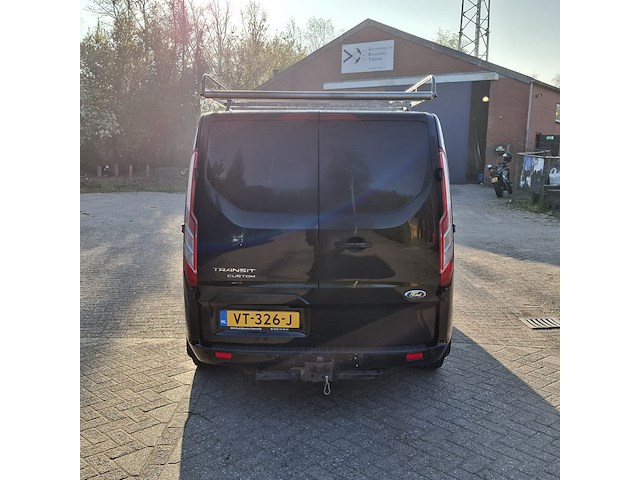 Bedrijfswagen, ford transit custom 270 2.2 tdci l1h1 limited, 2016 - afbeelding 34 van  71