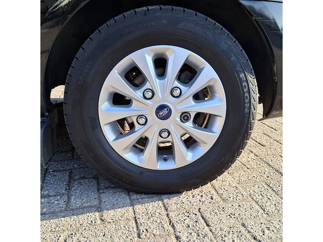 Bedrijfswagen, ford transit custom 270 2.2 tdci l1h1 limited, 2016 - afbeelding 49 van  71