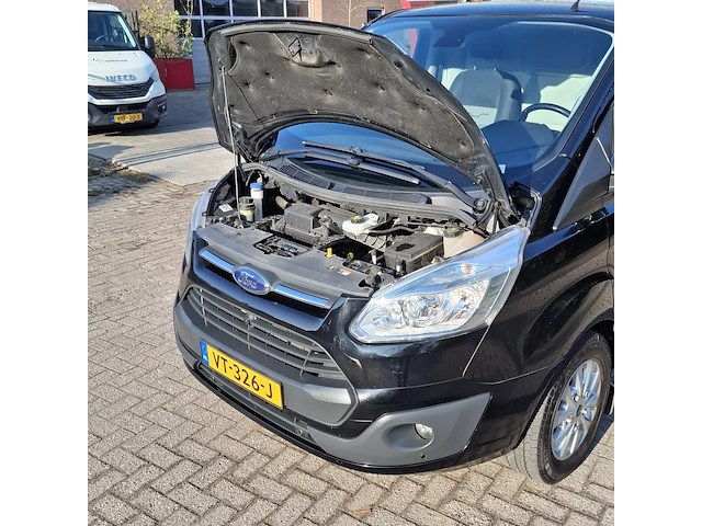 Bedrijfswagen, ford transit custom 270 2.2 tdci l1h1 limited, 2016 - afbeelding 60 van  71