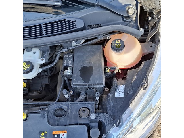 Bedrijfswagen, ford transit custom 270 2.2 tdci l1h1 limited, 2016 - afbeelding 61 van  71