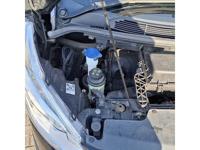 Bedrijfswagen, ford transit custom 270 2.2 tdci l1h1 limited, 2016 - afbeelding 63 van  71