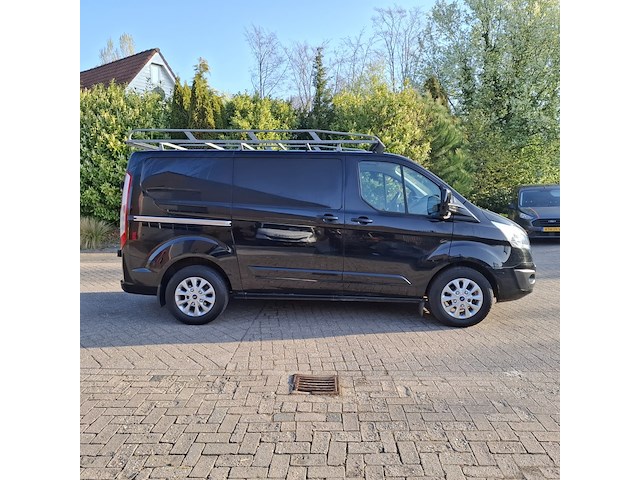 Bedrijfswagen, ford transit custom 270 2.2 tdci l1h1 limited, 2016 - afbeelding 56 van  71
