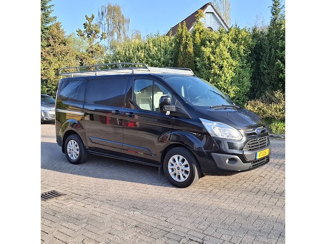 Bedrijfswagen, ford transit custom 270 2.2 tdci l1h1 limited, 2016 - afbeelding 67 van  71