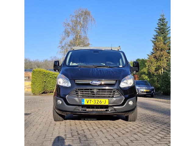 Bedrijfswagen, ford transit custom 270 2.2 tdci l1h1 limited, 2016 - afbeelding 70 van  71