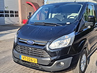 Bedrijfswagen, ford transit custom 270 2.2 tdci l1h1 limited, 2016 - afbeelding 71 van  71