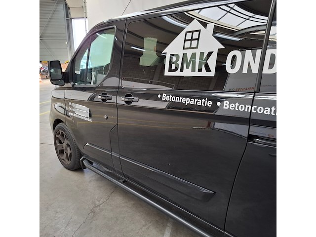 Bedrijfswagen, ford, transit custom 300 2.0 tdci l2h1 limited dc, 2018 - afbeelding 5 van  75