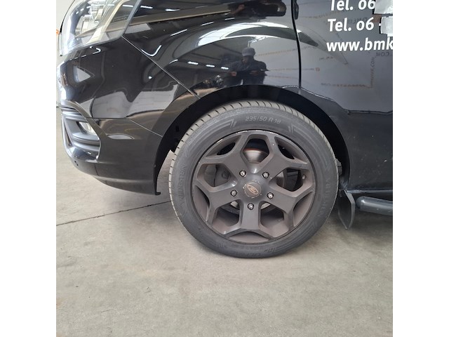 Bedrijfswagen, ford, transit custom 300 2.0 tdci l2h1 limited dc, 2018 - afbeelding 7 van  75