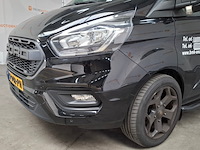Bedrijfswagen, ford, transit custom 300 2.0 tdci l2h1 limited dc, 2018 - afbeelding 9 van  75