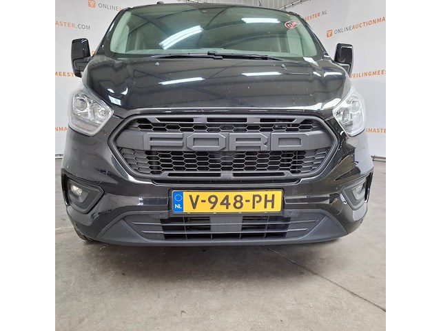 Bedrijfswagen, ford, transit custom 300 2.0 tdci l2h1 limited dc, 2018 - afbeelding 10 van  75