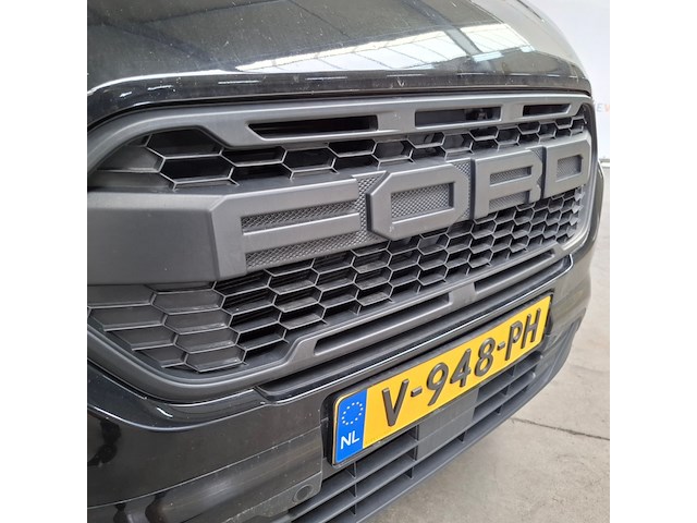 Bedrijfswagen, ford, transit custom 300 2.0 tdci l2h1 limited dc, 2018 - afbeelding 11 van  75