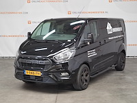 Bedrijfswagen, ford, transit custom 300 2.0 tdci l2h1 limited dc, 2018