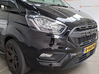 Bedrijfswagen, ford, transit custom 300 2.0 tdci l2h1 limited dc, 2018 - afbeelding 13 van  75