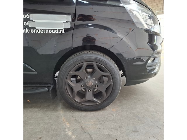 Bedrijfswagen, ford, transit custom 300 2.0 tdci l2h1 limited dc, 2018 - afbeelding 14 van  75
