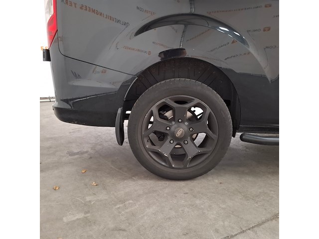 Bedrijfswagen, ford, transit custom 300 2.0 tdci l2h1 limited dc, 2018 - afbeelding 17 van  75