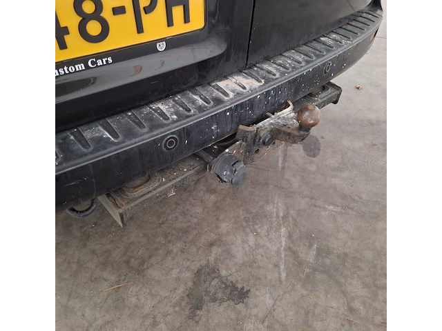 Bedrijfswagen, ford, transit custom 300 2.0 tdci l2h1 limited dc, 2018 - afbeelding 18 van  75