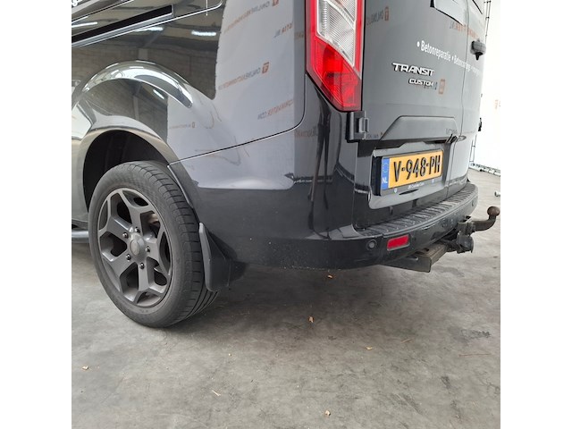 Bedrijfswagen, ford, transit custom 300 2.0 tdci l2h1 limited dc, 2018 - afbeelding 20 van  75