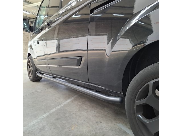 Bedrijfswagen, ford, transit custom 300 2.0 tdci l2h1 limited dc, 2018 - afbeelding 22 van  75