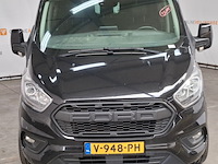 Bedrijfswagen, ford, transit custom 300 2.0 tdci l2h1 limited dc, 2018 - afbeelding 12 van  75