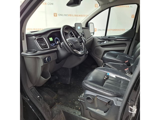 Bedrijfswagen, ford, transit custom 300 2.0 tdci l2h1 limited dc, 2018 - afbeelding 30 van  75