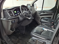 Bedrijfswagen, ford, transit custom 300 2.0 tdci l2h1 limited dc, 2018 - afbeelding 30 van  75
