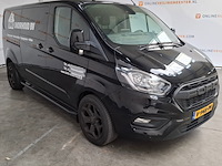 Bedrijfswagen, ford, transit custom 300 2.0 tdci l2h1 limited dc, 2018 - afbeelding 23 van  75