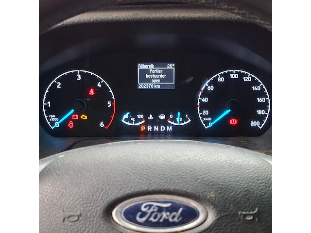 Bedrijfswagen, ford, transit custom 300 2.0 tdci l2h1 limited dc, 2018 - afbeelding 37 van  75