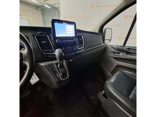 Bedrijfswagen, ford, transit custom 300 2.0 tdci l2h1 limited dc, 2018 - afbeelding 41 van  75