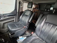 Bedrijfswagen, ford, transit custom 300 2.0 tdci l2h1 limited dc, 2018 - afbeelding 42 van  75