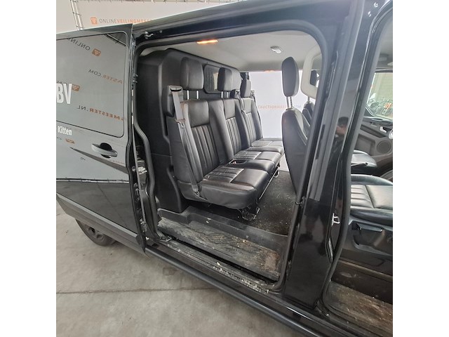 Bedrijfswagen, ford, transit custom 300 2.0 tdci l2h1 limited dc, 2018 - afbeelding 47 van  75