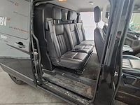 Bedrijfswagen, ford, transit custom 300 2.0 tdci l2h1 limited dc, 2018 - afbeelding 47 van  75