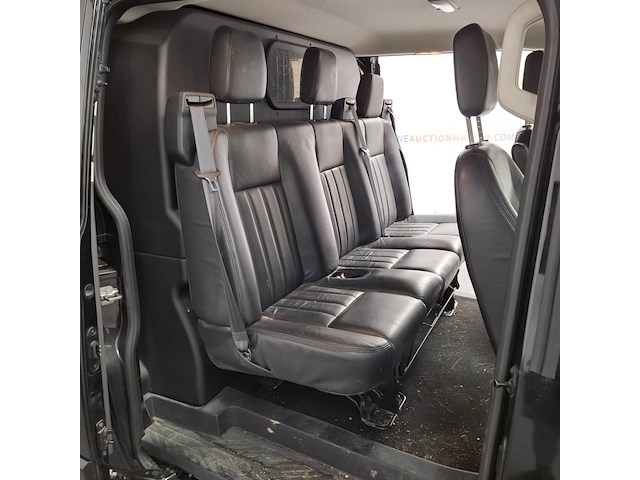 Bedrijfswagen, ford, transit custom 300 2.0 tdci l2h1 limited dc, 2018 - afbeelding 48 van  75
