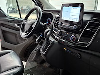 Bedrijfswagen, ford, transit custom 300 2.0 tdci l2h1 limited dc, 2018 - afbeelding 50 van  75
