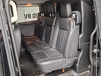 Bedrijfswagen, ford, transit custom 300 2.0 tdci l2h1 limited dc, 2018 - afbeelding 55 van  75