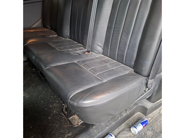 Bedrijfswagen, ford, transit custom 300 2.0 tdci l2h1 limited dc, 2018 - afbeelding 57 van  75