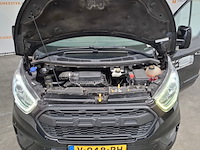 Bedrijfswagen, ford, transit custom 300 2.0 tdci l2h1 limited dc, 2018 - afbeelding 60 van  75
