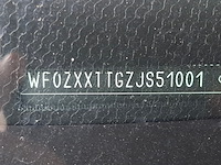 Bedrijfswagen, ford, transit custom 300 2.0 tdci l2h1 limited dc, 2018 - afbeelding 65 van  75