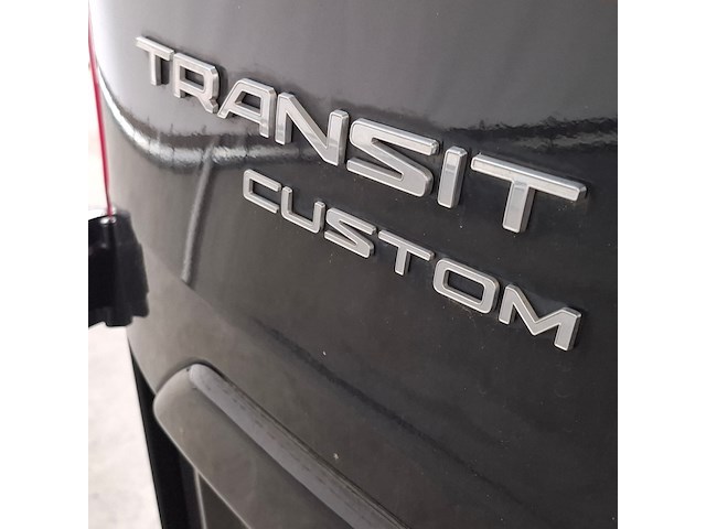 Bedrijfswagen, ford, transit custom 300 2.0 tdci l2h1 limited dc, 2018 - afbeelding 66 van  75