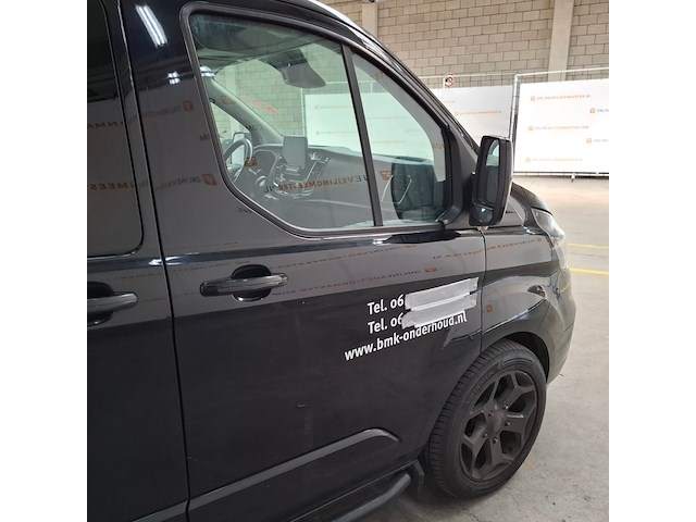 Bedrijfswagen, ford, transit custom 300 2.0 tdci l2h1 limited dc, 2018 - afbeelding 56 van  75