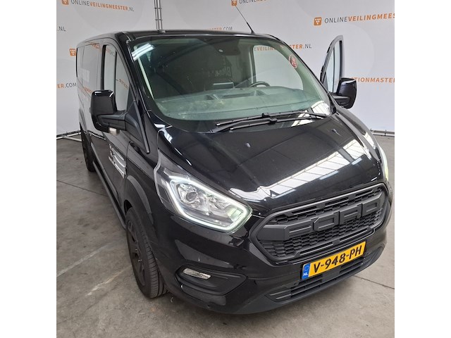 Bedrijfswagen, ford, transit custom 300 2.0 tdci l2h1 limited dc, 2018 - afbeelding 69 van  75