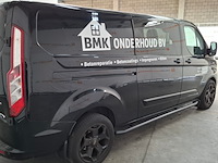 Bedrijfswagen, ford, transit custom 300 2.0 tdci l2h1 limited dc, 2018 - afbeelding 74 van  75