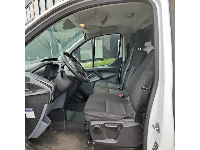 Bedrijfswagen, ford, transit custom, 330 2.2 tdci l2h2 trend, 2016 - afbeelding 2 van  39