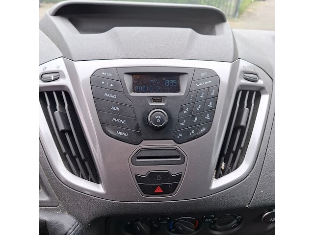 Bedrijfswagen, ford, transit custom, 330 2.2 tdci l2h2 trend, 2016 - afbeelding 4 van  39