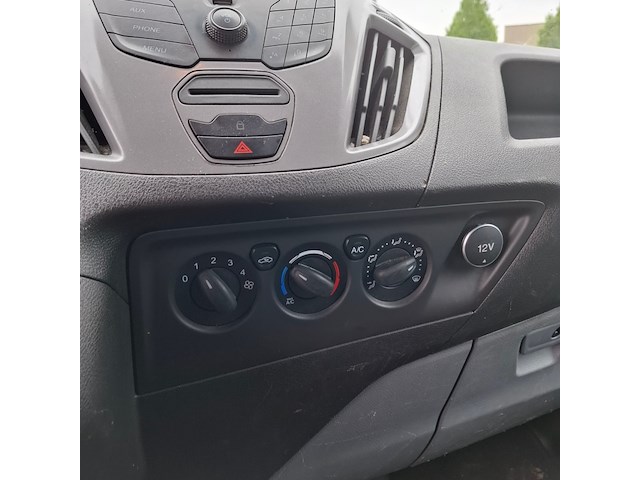 Bedrijfswagen, ford, transit custom, 330 2.2 tdci l2h2 trend, 2016 - afbeelding 5 van  39