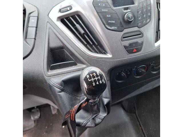 Bedrijfswagen, ford, transit custom, 330 2.2 tdci l2h2 trend, 2016 - afbeelding 6 van  39