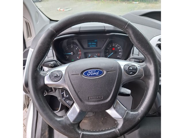 Bedrijfswagen, ford, transit custom, 330 2.2 tdci l2h2 trend, 2016 - afbeelding 7 van  39