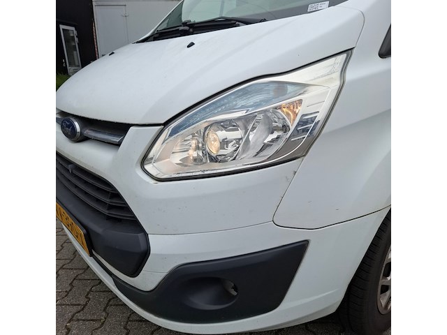 Bedrijfswagen, ford, transit custom, 330 2.2 tdci l2h2 trend, 2016 - afbeelding 10 van  39