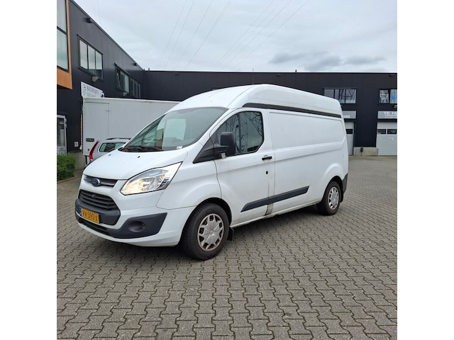 Bedrijfswagen, ford, transit custom, 330 2.2 tdci l2h2 trend, 2016 - afbeelding 1 van  39