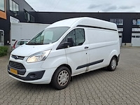 Bedrijfswagen, ford, transit custom, 330 2.2 tdci l2h2 trend, 2016 - afbeelding 1 van  39