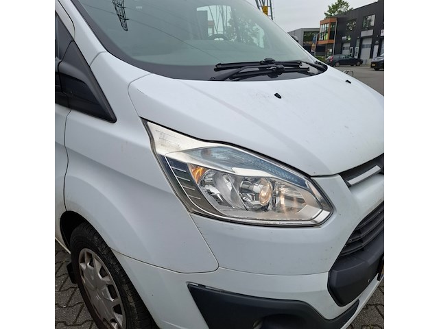 Bedrijfswagen, ford, transit custom, 330 2.2 tdci l2h2 trend, 2016 - afbeelding 15 van  39