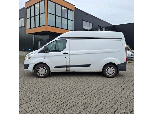 Bedrijfswagen, ford, transit custom, 330 2.2 tdci l2h2 trend, 2016 - afbeelding 12 van  39